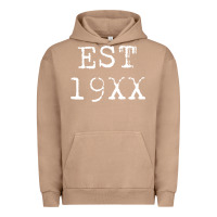 Pigment Burro MGK EST 19XX Urban Hoodie - artisFamous
