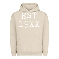 Pigment French Oak MGK EST 19XX Urban Hoodie - artisFamous