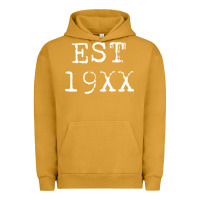 Pigment Peanut Butter MGK EST 19XX Urban Hoodie - artisFamous