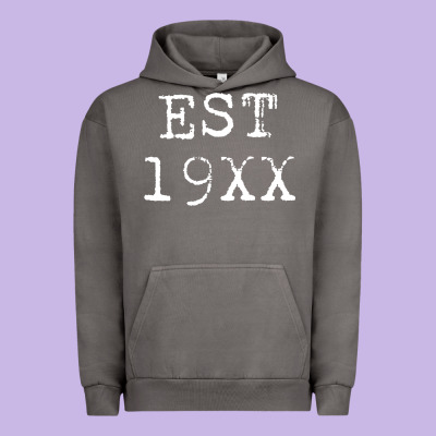 Mgk Est 19xx Urban Hoodie Designed By Artisfamous