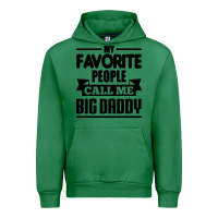 Emerald big daddy Urban Hoodie - artisFamous