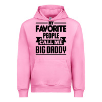 Fuchsia Pink big daddy Urban Hoodie - artisFamous