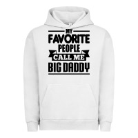 Pigment Lunar Rock big daddy Urban Hoodie - artisFamous