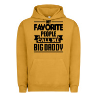 Big Daddy Urban Hoodie | Teevron
