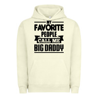 Pigment Pistachio big daddy Urban Hoodie - artisFamous