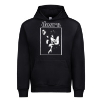 Black doors 8 Urban Hoodie - artisFamous
