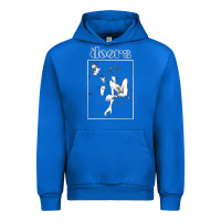 Cobalt doors 8 Urban Hoodie - artisFamous