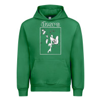 Emerald doors 8 Urban Hoodie - artisFamous