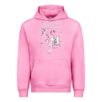 Fuchsia Pink doors 8 Urban Hoodie - artisFamous