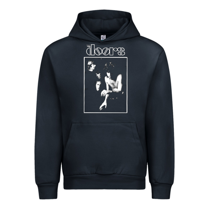 Doors 8 Urban Hoodie by artisFamous | Teevron