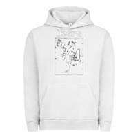 Pigment Lunar Rock doors 8 Urban Hoodie - artisFamous