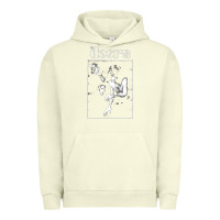 Pigment Pistachio doors 8 Urban Hoodie - artisFamous