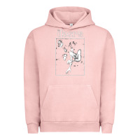 Pigment Salmon doors 8 Urban Hoodie - artisFamous