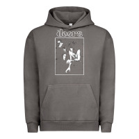 Pigment Tornado doors 8 Urban Hoodie - artisFamous