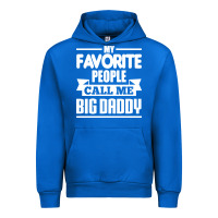 Cobalt big daddy Urban Hoodie - artisFamous