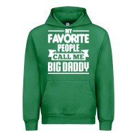 Emerald big daddy Urban Hoodie - artisFamous