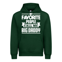 Forest Green big daddy Urban Hoodie - artisFamous