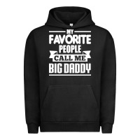 Pigment Black big daddy Urban Hoodie - artisFamous