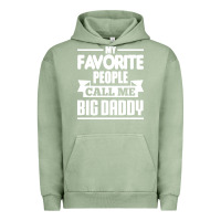 Pigment Oil Green big daddy Urban Hoodie - artisFamous