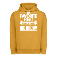 Pigment Peanut Butter big daddy Urban Hoodie - artisFamous