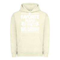 Pigment Pistachio big daddy Urban Hoodie - artisFamous