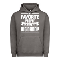 Big Daddy Urban Hoodie | Teevron