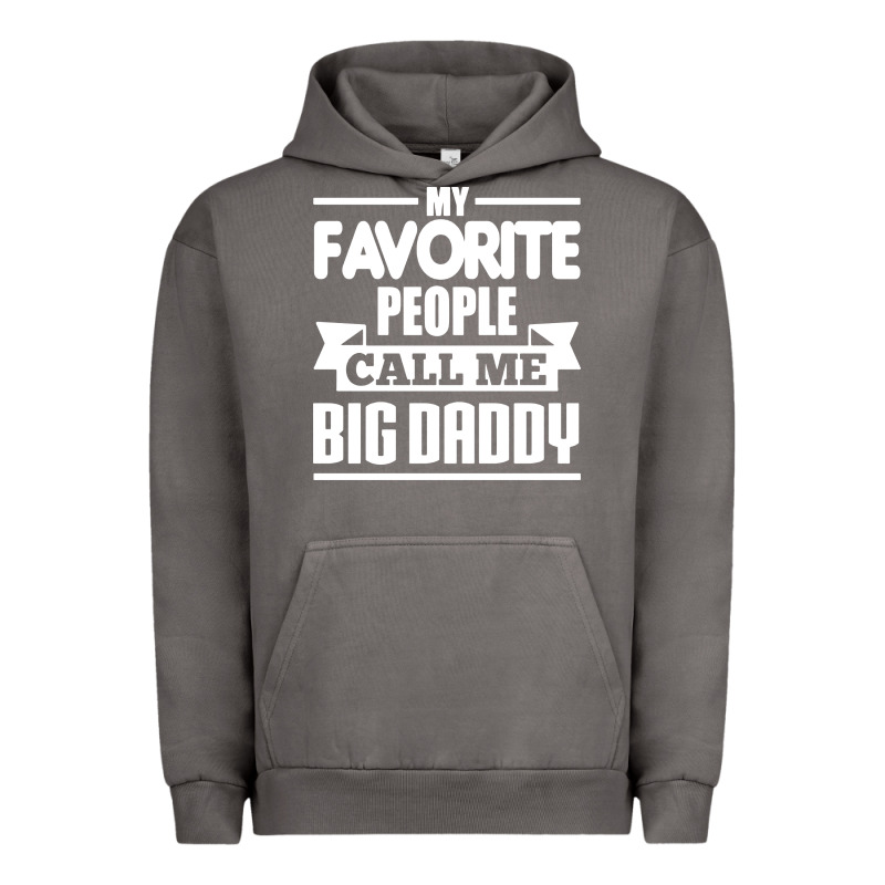 Big Daddy Urban Hoodie by artisFamous | Teevron