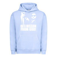 Pigment Grape Ice blues brothers belushi Urban Hoodie - artisFamous