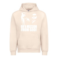 Sandshell blues brothers belushi Urban Hoodie - artisFamous