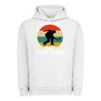 Pigment Lunar Rock bocce super power boules sports Urban Hoodie - artisFamous