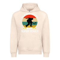 Sandshell bocce super power boules sports Urban Hoodie - artisFamous