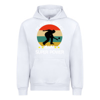 Bocce Super Power Boules Sports Urban Hoodie | Teevron