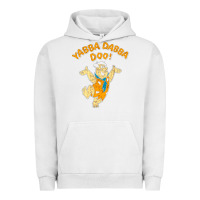 Pigment Lunar Rock yabba dabba doo Urban Hoodie - artisFamous