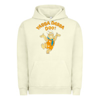Pigment Pistachio yabba dabba doo Urban Hoodie - artisFamous