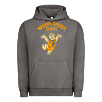 Pigment Tornado yabba dabba doo Urban Hoodie - artisFamous