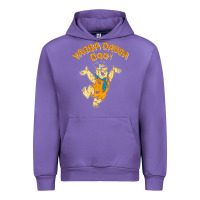 Tulip yabba dabba doo Urban Hoodie - artisFamous