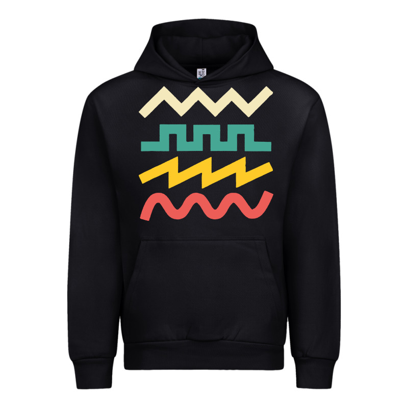 Synthetiseur Urban Hoodie by artisFamous | Teevron