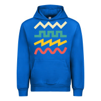 Cobalt synthetiseur Urban Hoodie - artisFamous