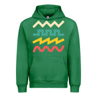 Emerald synthetiseur Urban Hoodie - artisFamous