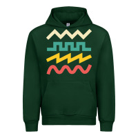 Forest Green synthetiseur Urban Hoodie - artisFamous