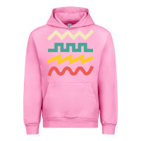 Fuchsia Pink synthetiseur Urban Hoodie - artisFamous