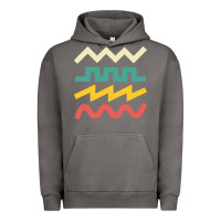 Pigment Tornado synthetiseur Urban Hoodie - artisFamous