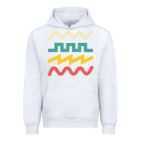 White synthetiseur Urban Hoodie - artisFamous