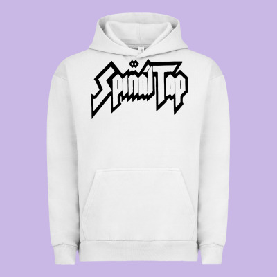 Spinal Tap Concert Urban Hoodie Designed By Artisfamous