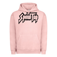 Pigment Salmon spinal tap concert Urban Hoodie - artisFamous