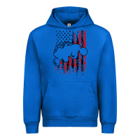 Cobalt usa utv rzr racing Urban Hoodie - artisFamous