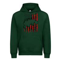 Forest Green usa utv rzr racing Urban Hoodie - artisFamous