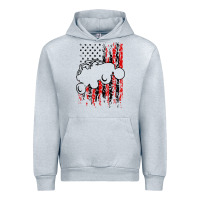 Heather Grey usa utv rzr racing Urban Hoodie - artisFamous