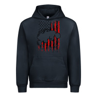Navy usa utv rzr racing Urban Hoodie - artisFamous
