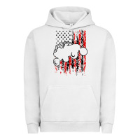 Pigment Lunar Rock usa utv rzr racing Urban Hoodie - artisFamous